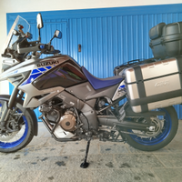 Moto Suzuky V STROM DL 1050 XT ABS