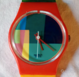 Swatch del 1985 funzionante