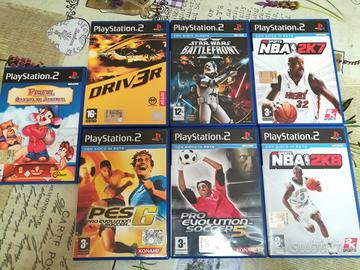 giochi playstation 2