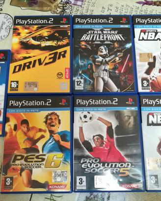 giochi playstation 2