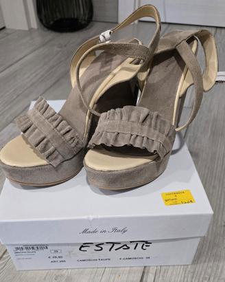Zeppe da donna