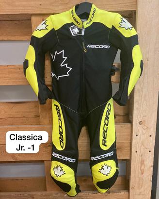 tuta minimoto da Campionario per bambini 