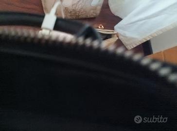 Borsa nera piccola donna