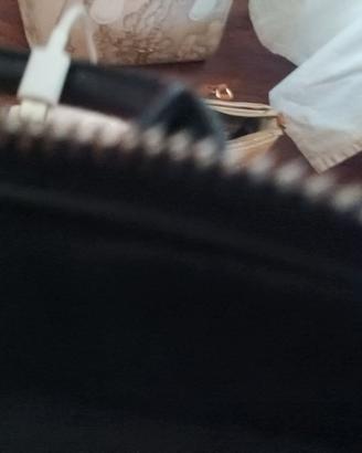 Borsa nera piccola donna