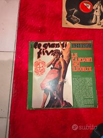 disco in vinile serie "Le Canzoni Dei Ricordi"