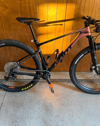 Mtb Giant XTC 29 carbon XT taglia M