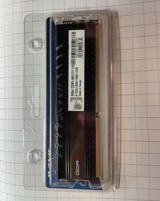 RAM PC GAMING STOCK LIMITATO