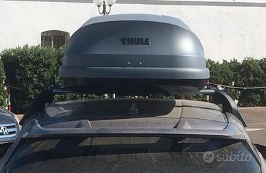 Box portatutto THULE PACIFIC 200 Doppia apertura