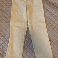 Burberry vintage pantalone elegante uomo tg 46