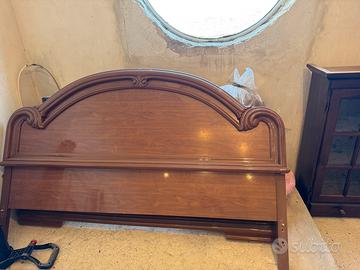 Letto matrimoniale