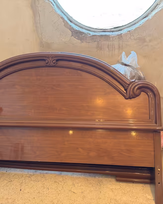 Letto matrimoniale