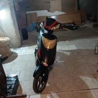 Scooter eletrico ufo