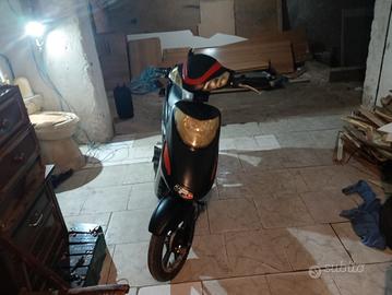 Scooter eletrico ufo