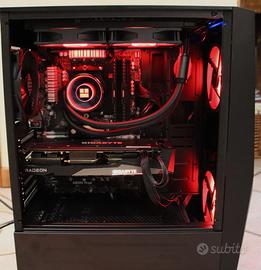 PC Gaming 1440p | RX 6700 XT 12GB | Ryzen 5600 G