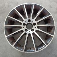 cerchio 19" Mercedes originale 