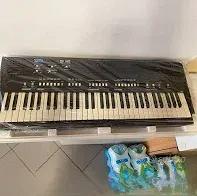 siel mk 900+yamaha qy10+cuffie sony