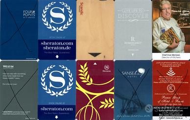 Schede hotel e casino'