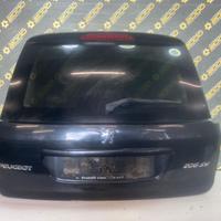 PORTELLONE POSTERIORE COMPLETO PEUGEOT 206 S. Wago