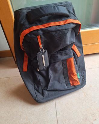 zaino trolley Benetton