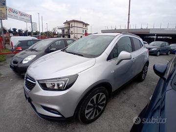 Opel Mokka X 1.4 Turbo GPL 140CV Finanzio
