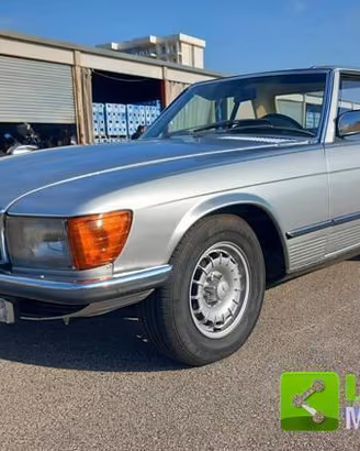 MERCEDES-BENZ 350 SL