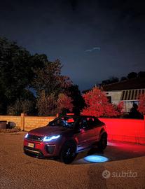 Land rover range rover evoque cabrio