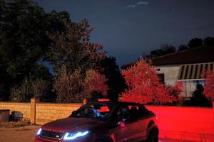 Land rover range rover evoque cabrio