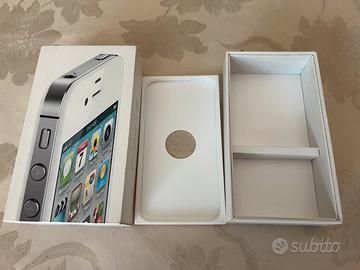 Scatola vuota Apple IPhone 4S