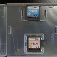 My Sims + Izuna The Legend of the Ninja