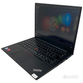 Lenovo E480 i7 16-512 SSD Garanzia 12 Mesi