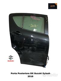 PORTIERA POSTERIORE DESTRA SUZUKI Splash 1° Serie