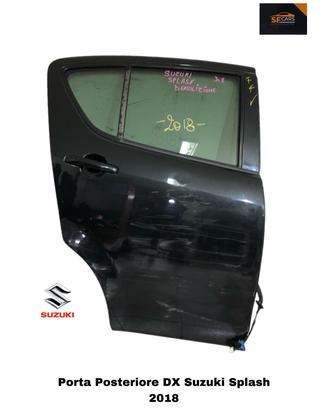 PORTIERA POSTERIORE DESTRA SUZUKI Splash 1° Serie
