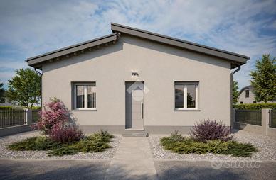 VILLA SINGOLA A SUZZARA