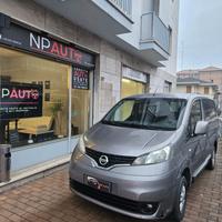 Nissan Evalia 1.5 dCi 7 POSTI