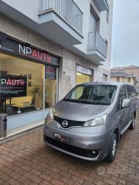 Nissan Evalia 1.5 dCi 7 POSTI