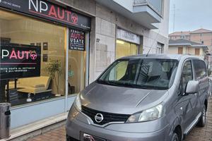 Nissan Evalia 1.5 dCi 7 POSTI