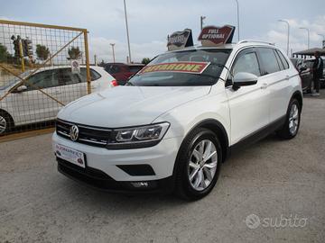 Volkswagen Tiguan 1.6 TDI FULL OPTIONAL 2018