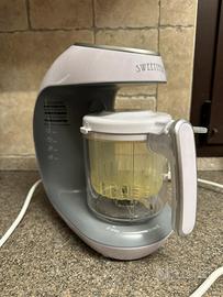 Cuocipappa neonato Sweety Fox multifunzione