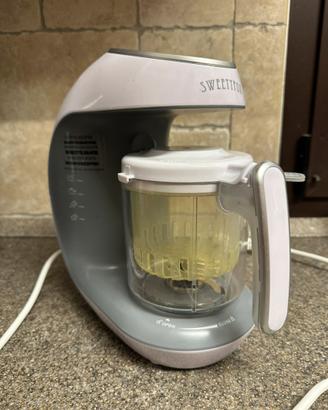 Cuocipappa neonato Sweety Fox multifunzione