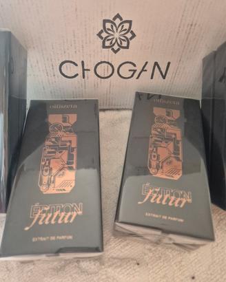 profumo chogan francoforte 50ml