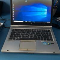 HP Elitebook 8460p