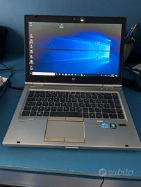 HP Elitebook 8460p