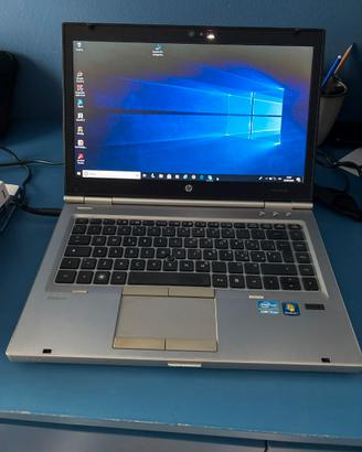 HP Elitebook 8460p