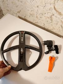 Metal detector Piastra XP X35 da 11"