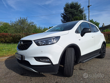 Opel Mokka-X ecotec benz/Gpl 1.400 cc - 140 cv
