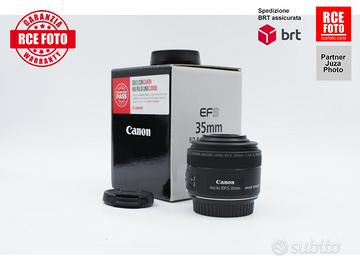 Canon EF-S 35 F2.8 Macro IS STM (Canon)