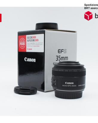 Canon EF-S 35 F2.8 Macro IS STM (Canon)