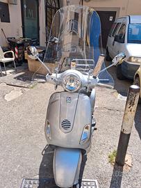 vespa Lx 125 