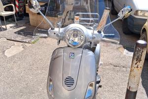 vespa Lx 125 