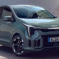 KIA PICANTO 1.0 GDi Urban Hatchback 5-door (Euro 6